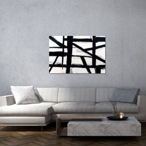 iCanvas Building Blocks I by Nikki Chauhan Canvas Print Wall Art - 1 of 3