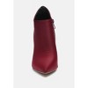 Melba Pointed Toe Stiletto Women Boot - 3 of 4