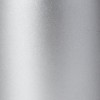 tagltd Silver Metallic Pillar Paraffin Wax Candle 3X3 Unscented Drip-Free Long 30 Burning Hours For Home Decor Wedding Parties - 3 of 4