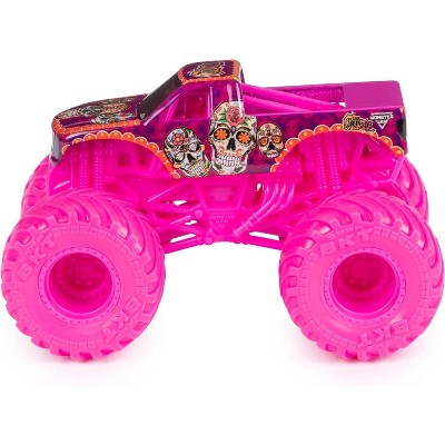 Monster Jam Official  Calavera Monster Truck, Die-Cast 1:64 Scale