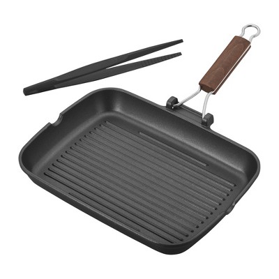 Ballarini cookin'Italy Grill Pan Set