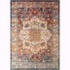 Unique Loom Isabella Collection Area Rug - Adjani - 2 of 4