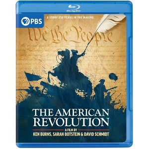 Ken Burns: The American Revolution - 1 of 1