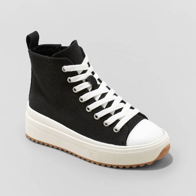 Target high top sneakers on sale