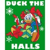 Boy's Mickey & Friends Donald Duck The Halls T-Shirt - 2 of 4