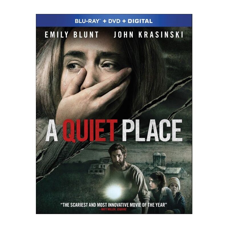A Quiet Place, 1 of 3