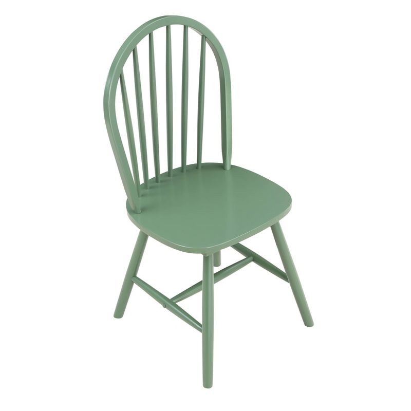 Set of 2 Carolina Wood Dining Chairs - Boraam, 6 of 8
