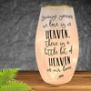 Stony Creek 7.25 In Sharing Memories Pre-Lit Med Electric Heaven Comfort Novelty Sculpture Lights - 2 of 4