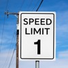 Unique Bargains Aluminum Weather Resistant Waterproof Rust Free Traffic Sign 2 Pcs - 4 of 4