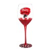Evergreen Atlanta Falcons, 17oz Boxed Stemware - 2 of 4