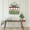 Courtside Market Christmas Bakery 12X16 Hanging Artboard with Twine - 2 of 2