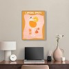 Art Remedy Aperol Spritz Retro Summer Drinks Art Prints Framed - 2 of 4