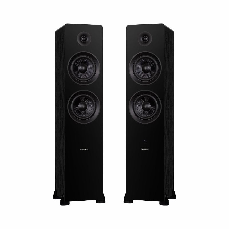 Fluance Ai81 Powered Floorstanding Speakers 10" Powered Subwoofer 15ft Sub Cable, 2 of 10