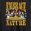 Boys' - Disney - Embrace Nature Graphic Long Sleeve Fleece Sweatshirt - 2 of 4