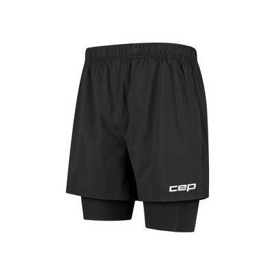 CEP Men's Core Run 2-in-1 Shorts
