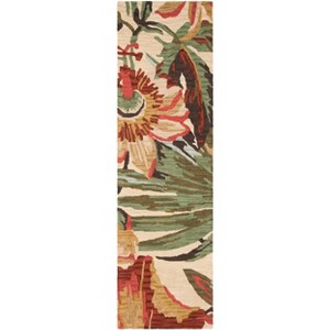 Jardin JAR325 Hand Tufted Indoor Rugs - Safavieh - 1 of 4