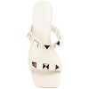Journee Women's Kirian Sandals - 4 of 4