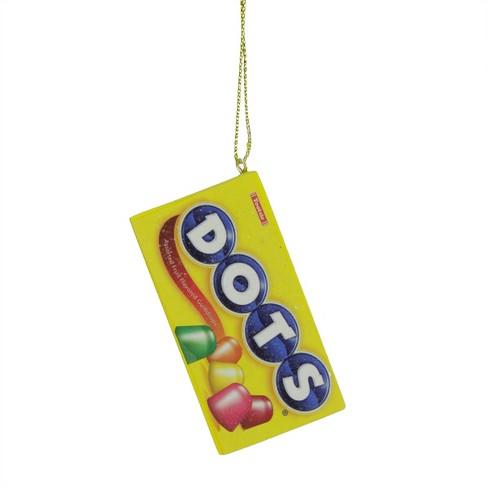 Dots Gumdrops, Candy, Officially Licensed