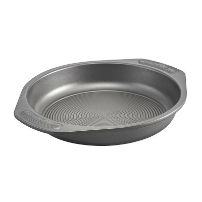 Circulon Gray Nonstick 10-Piece Bakeware Set with Lid