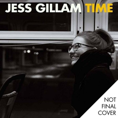 Jess Gillam - TIME (CD)