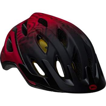 Bell Granite MIPS Youth Bike Helmet - Black/Red