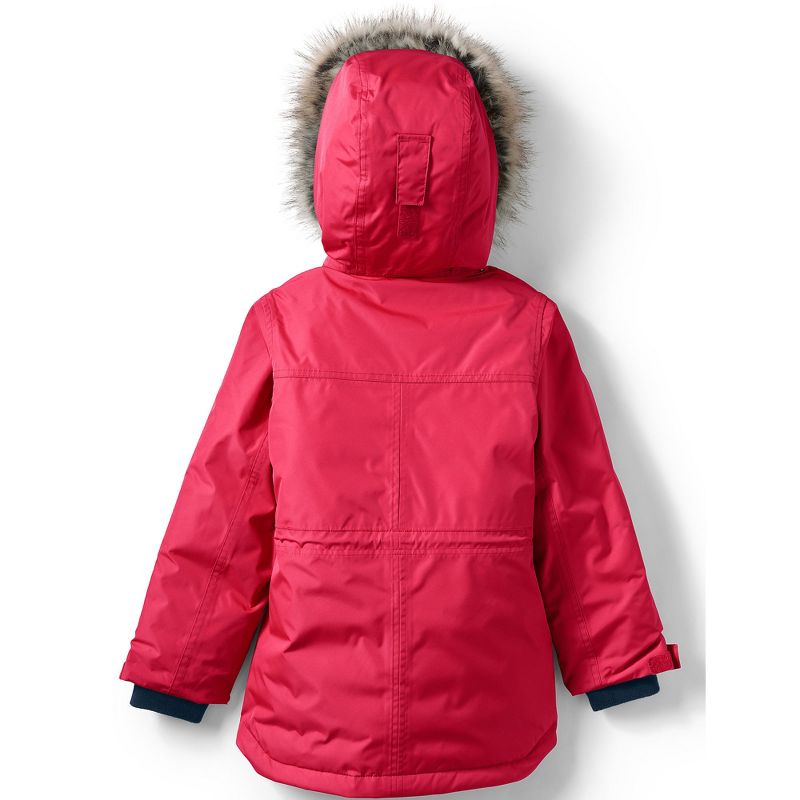 Lands' End Kids Expedition Waterproof Winter Down Parka, 2 of 7