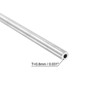 Unique Bargains 304 Stainless Steel Corrosion Resistant Round Industry Tube 2 Pcs - 3 of 4