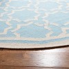 Dhurries DHU545 Hand Woven Flat Weave Indoor Rugs - Safavieh - 3 of 4