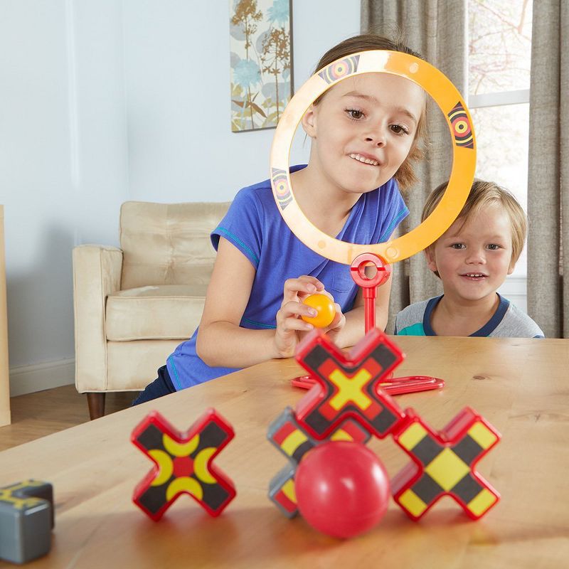 Learning Resources Wacky Wheels STEM Challenge, 15 Pieces, 2 of 6
