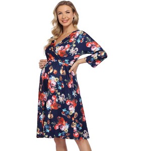 woman sleeveless knee length dress tie dye - 1 of 1