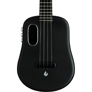 LAVA MUSIC LAVA U 26" FreeBoost Acoustic-Electric Ukulele With Space Bag - 1 of 4