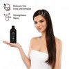 Hair Strengthening Bundle: Pursonic Fractionated Coconut Oil, One-Step Hair Dryer & Volumizer Brush, and Cold-Pressed Castor Oil - 2 of 4