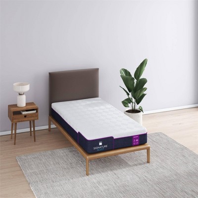 Signature Sleep 8" Twin Memory Foam Mattress with Viscose Cover