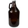 Pavilion Gift Company - Drink Happy - 64 oz Glass Growler - Portable Drinkware - 4 of 4