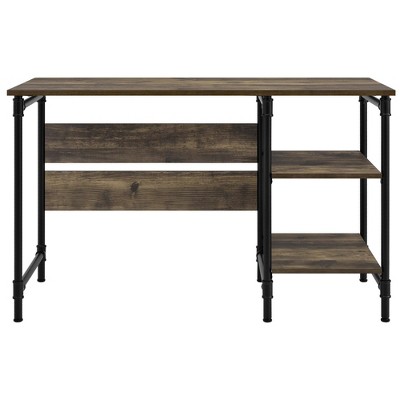 target rustic desk