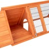 Karl Home 8 Square Feet Wood Chicken Coop - 4 of 4