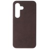 Incipio Cru. Protective Case for Samsung Galaxy S24 - Brown Leather - 2 of 3