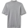 Lands' End School Uniform Kids Short Sleeve Interlock Polo Shirt - 3 of 4