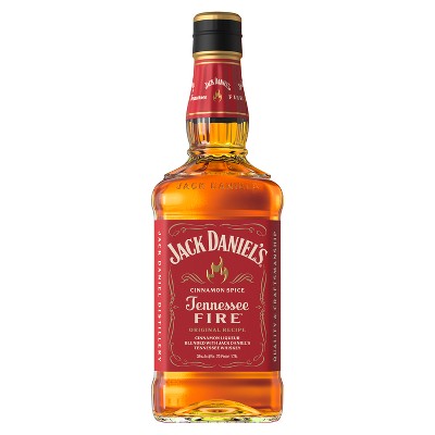 Jack Daniel's Tennessee Fire Whiskey - 1.75L Bottle