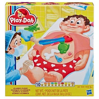 play doh bath set