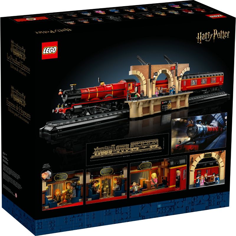 LEGO Harry Potter Hogwarts Express - Collectors&#39; Edition 76405, 5 of 8