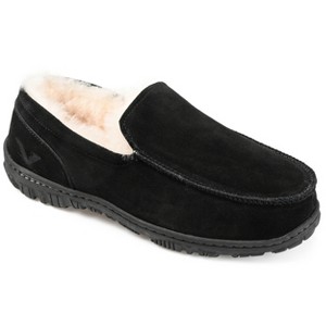 Territory Walkabout Genuine Sheepskin Moccasin Slipper - 1 of 4