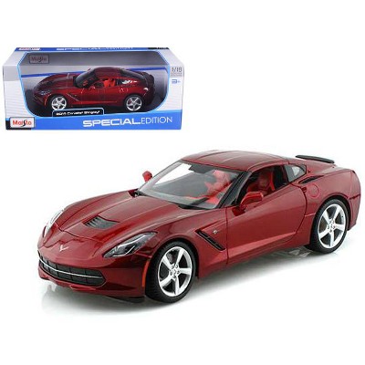 c7 corvette diecast