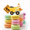 Big Dot of Happiness Dig It - Construction Party Zone - DIY Shaped Baby Shower or Birthday Party Cut-Outs - 24 Count - 3 of 4