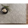 Hauteloom Rectangle Area Rug   Black - 3 of 4