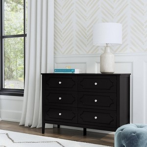 DaVinci Chloe Regency 6-Drawer Dresser - 1 of 4