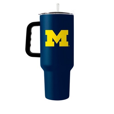 Michigan wolverines yeti store cup