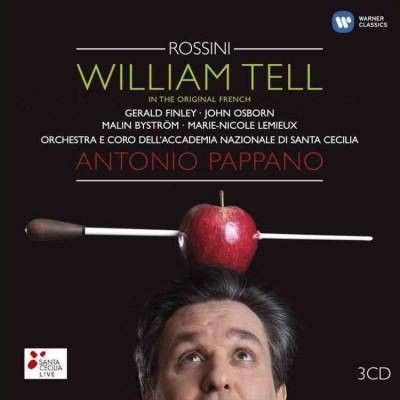 Antonio Pappano - Rossini: William Tell (CD)