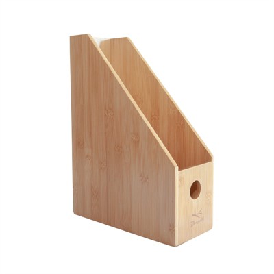 Oceanstar Contemporary Solid Wood Magazine Rack : Target