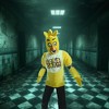 Rubie's Five Nights At Freddy's Chica Costume Top Child - 3 of 4
